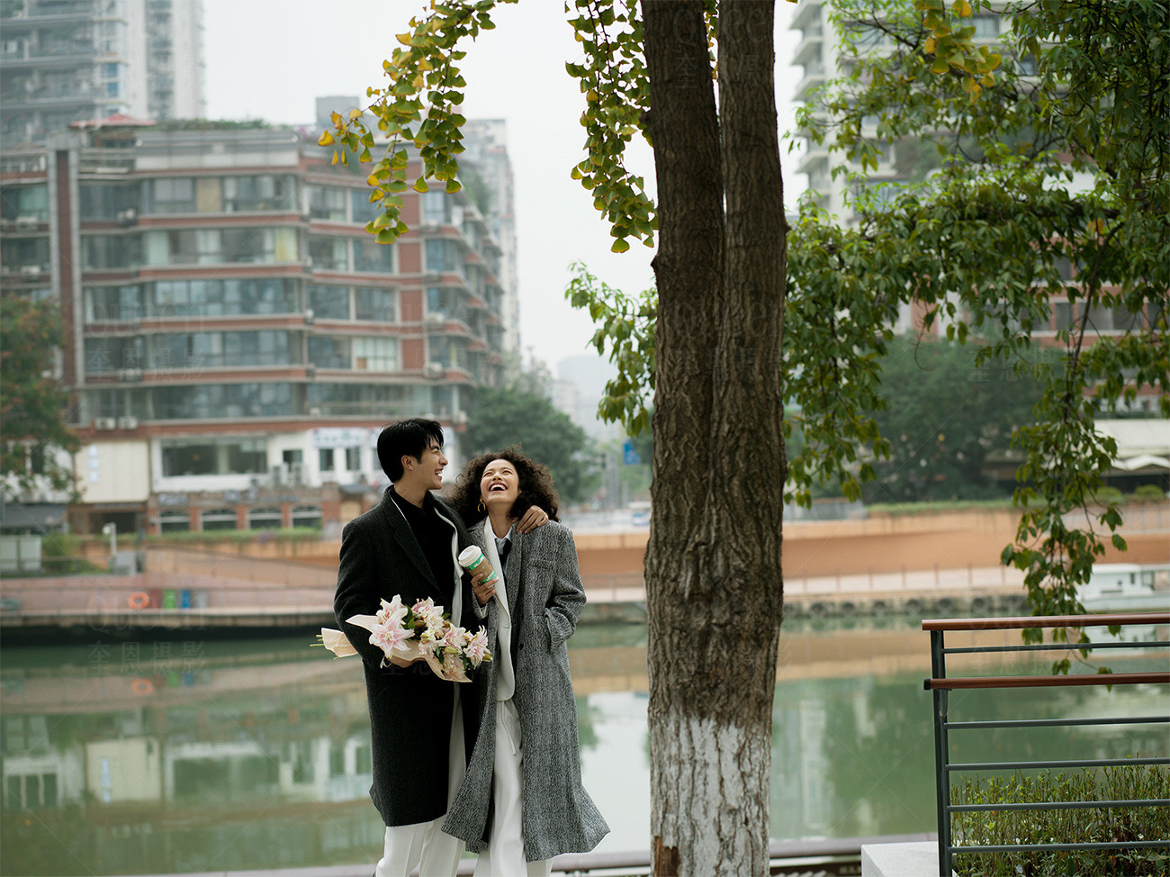 City Walk | 2023奎恩摄影 特别企划 城市主题 新品发布