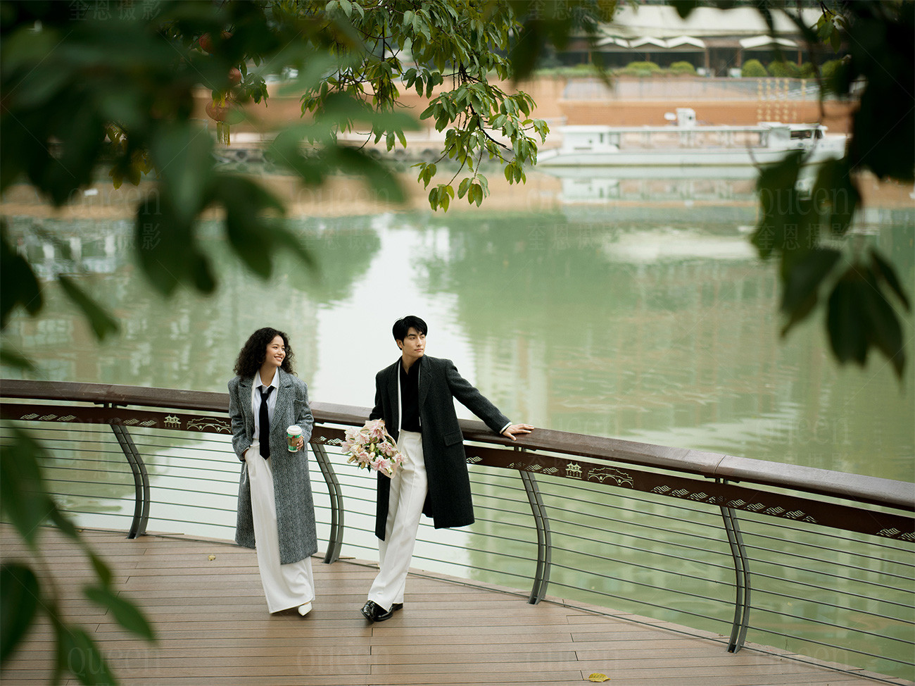 City Walk | 2023奎恩摄影 特别企划 城市主题 新品发布