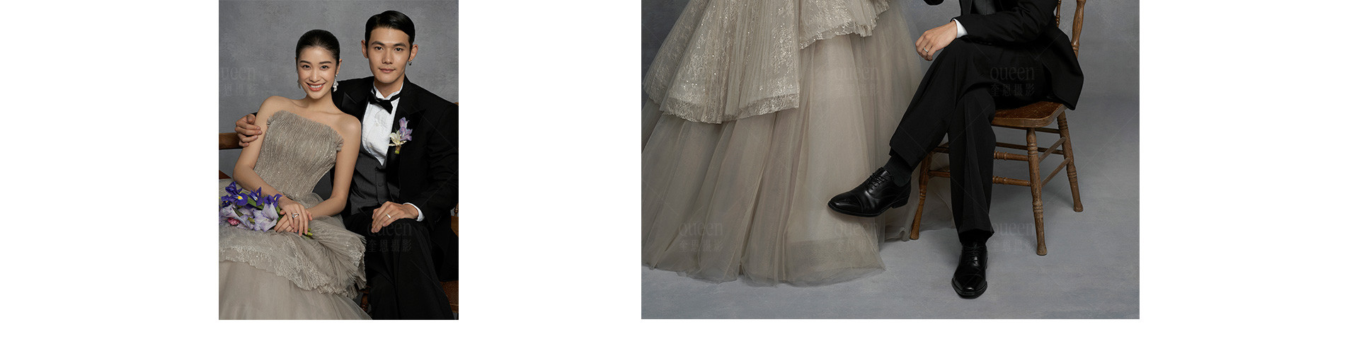 DIOR1950春夏高定系列 | 2023 奎恩摄影 大师肖像 新品发布