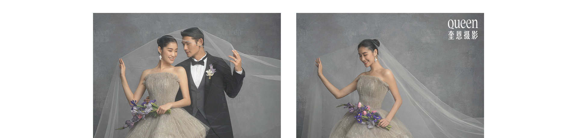 DIOR1950春夏高定系列 | 2023 奎恩摄影 大师肖像 新品发布