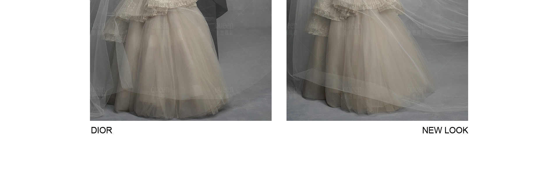 DIOR1950春夏高定系列 | 2023 奎恩摄影 大师肖像 新品发布