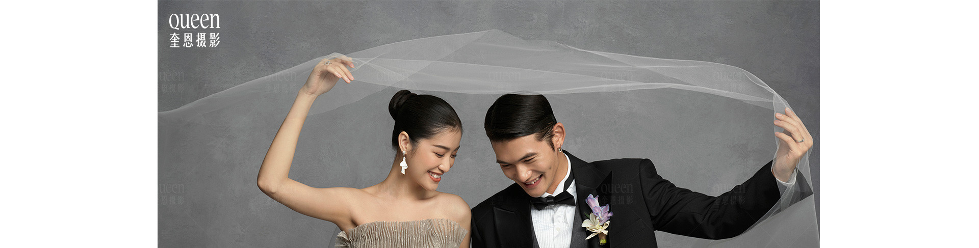 DIOR1950春夏高定系列 | 2023 奎恩摄影 大师肖像 新品发布