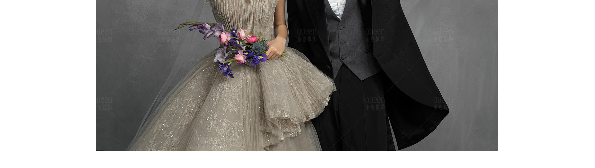 DIOR1950春夏高定系列 | 2023 奎恩摄影 大师肖像 新品发布