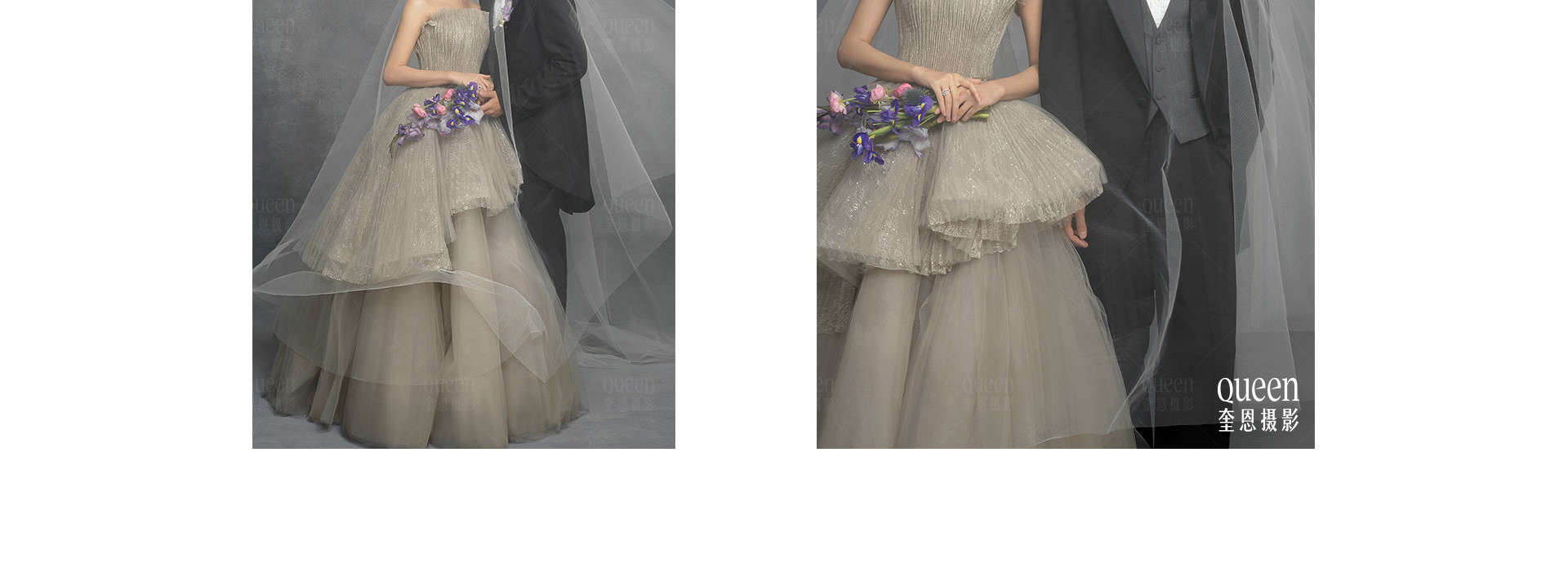 DIOR1950春夏高定系列 | 2023 奎恩摄影 大师肖像 新品发布