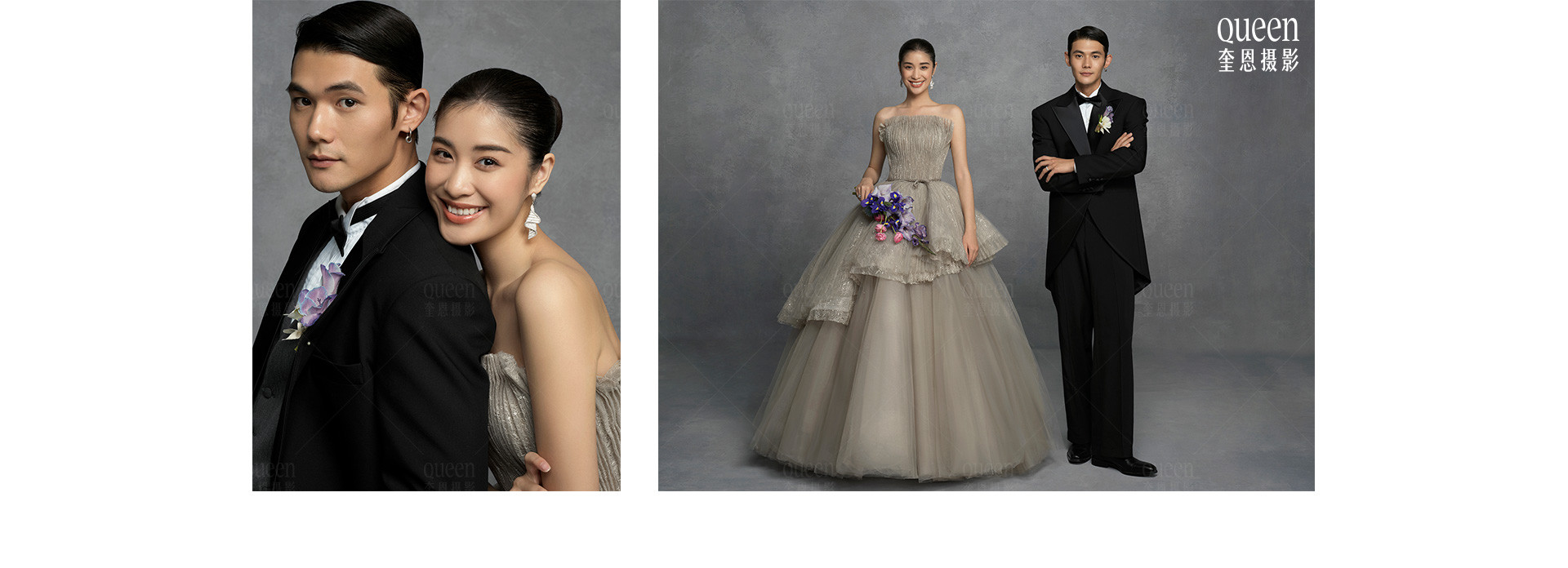 DIOR1950春夏高定系列 | 2023 奎恩摄影 大师肖像 新品发布