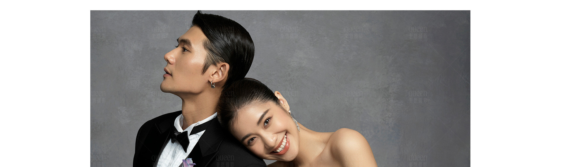 DIOR1950春夏高定系列 | 2023 奎恩摄影 大师肖像 新品发布