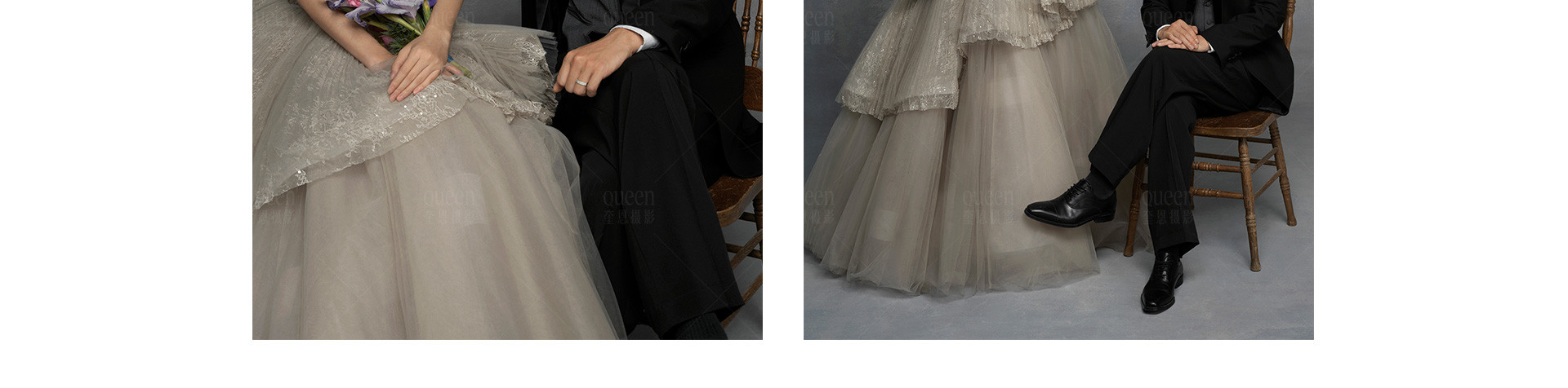 DIOR1950春夏高定系列 | 2023 奎恩摄影 大师肖像 新品发布