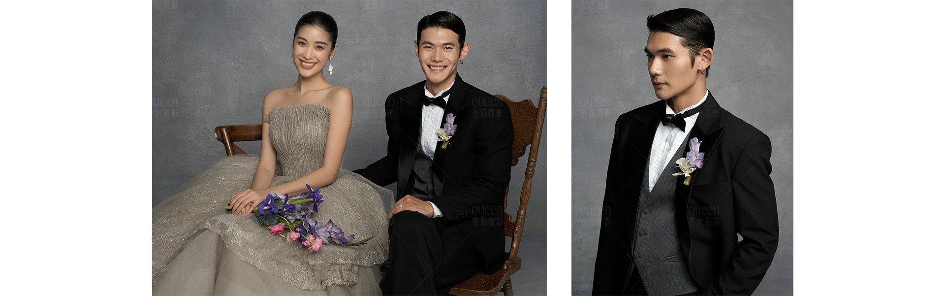 DIOR1950春夏高定系列 | 2023 奎恩摄影 大师肖像 新品发布