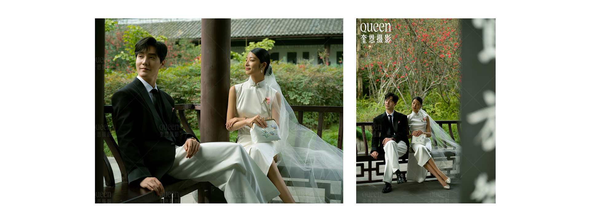 春天，浣花溪記 | 2023 奎恩摄影 意境东方 新品发布  