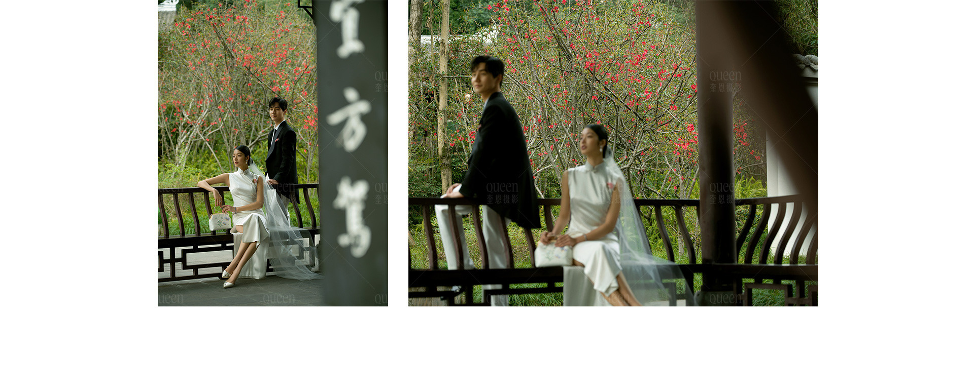 春天，浣花溪記 | 2023 奎恩摄影 意境东方 新品发布  