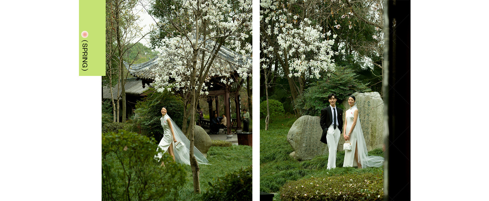 春天，浣花溪記 | 2023 奎恩摄影 意境东方 新品发布  