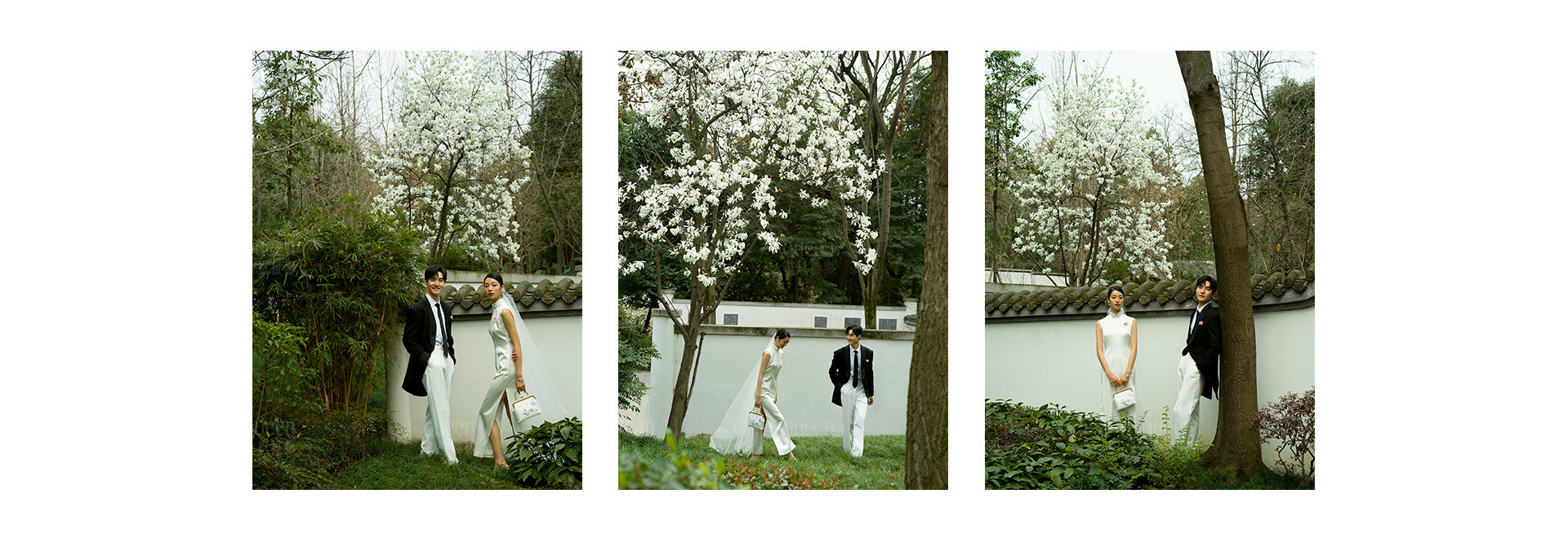 春天，浣花溪記 | 2023 奎恩摄影 意境东方 新品发布  