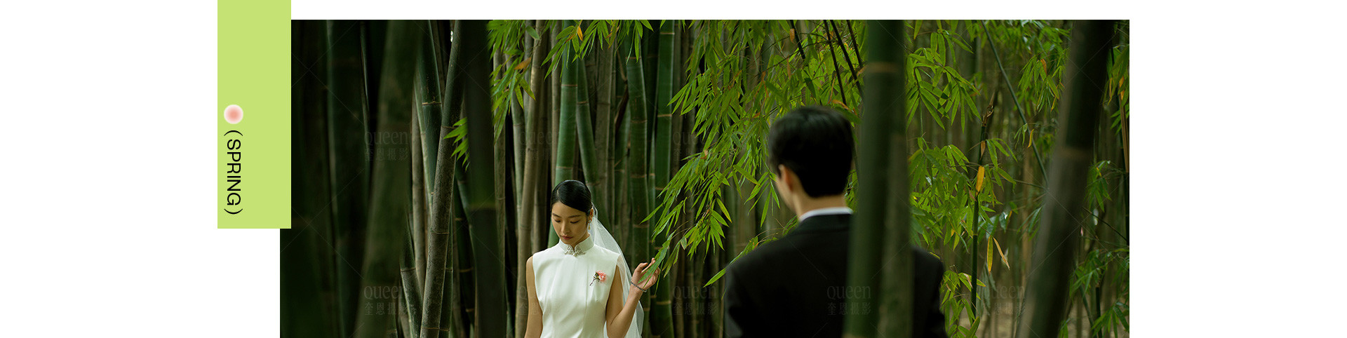 春天，浣花溪記 | 2023 奎恩摄影 意境东方 新品发布  