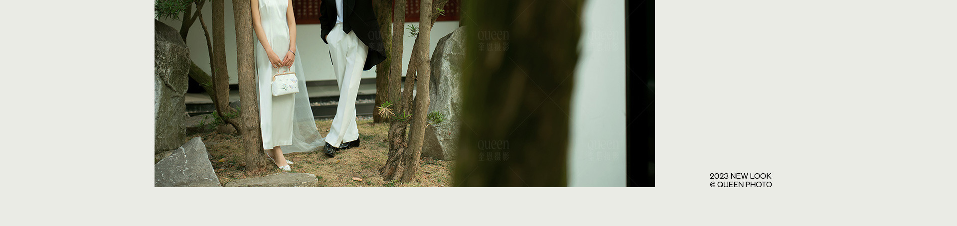 海棠春坞 | 2023 奎恩摄影 意境东方 新品发布