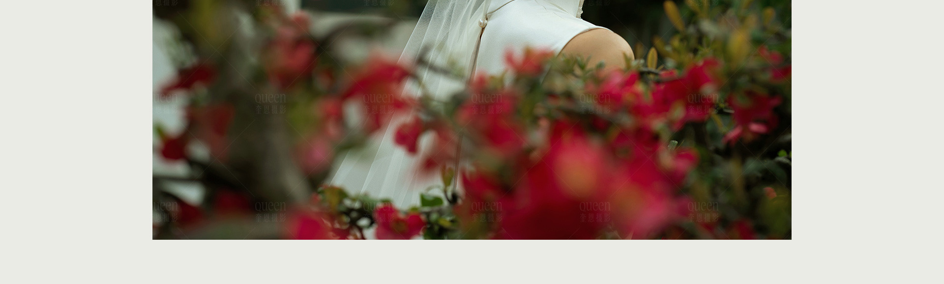 海棠春坞 | 2023 奎恩摄影 意境东方 新品发布