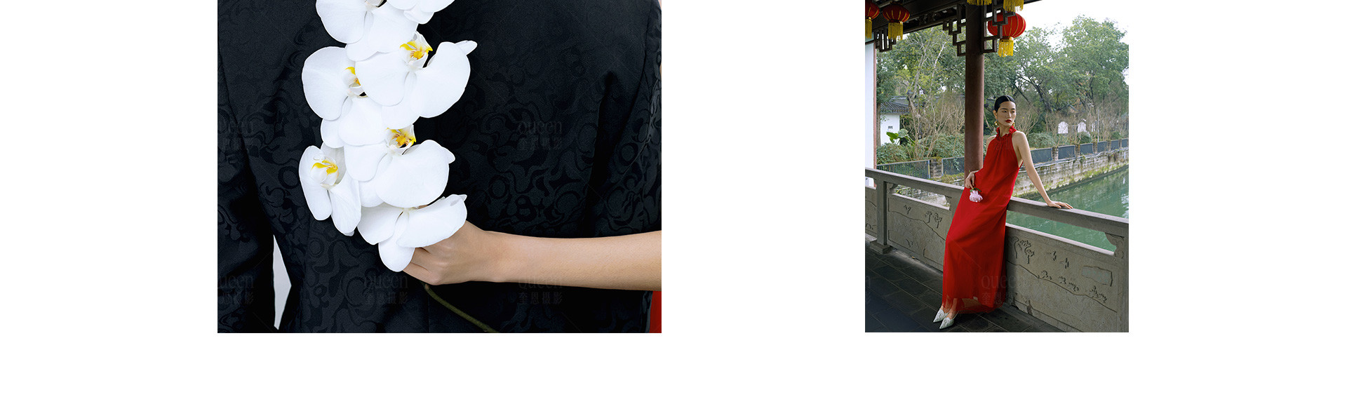 园林春色 | 2023 奎恩摄影 意境东方 新品发布