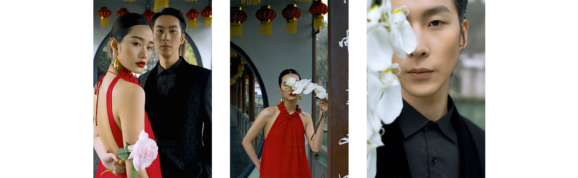 园林春色 | 2023 奎恩摄影 意境东方 新品发布