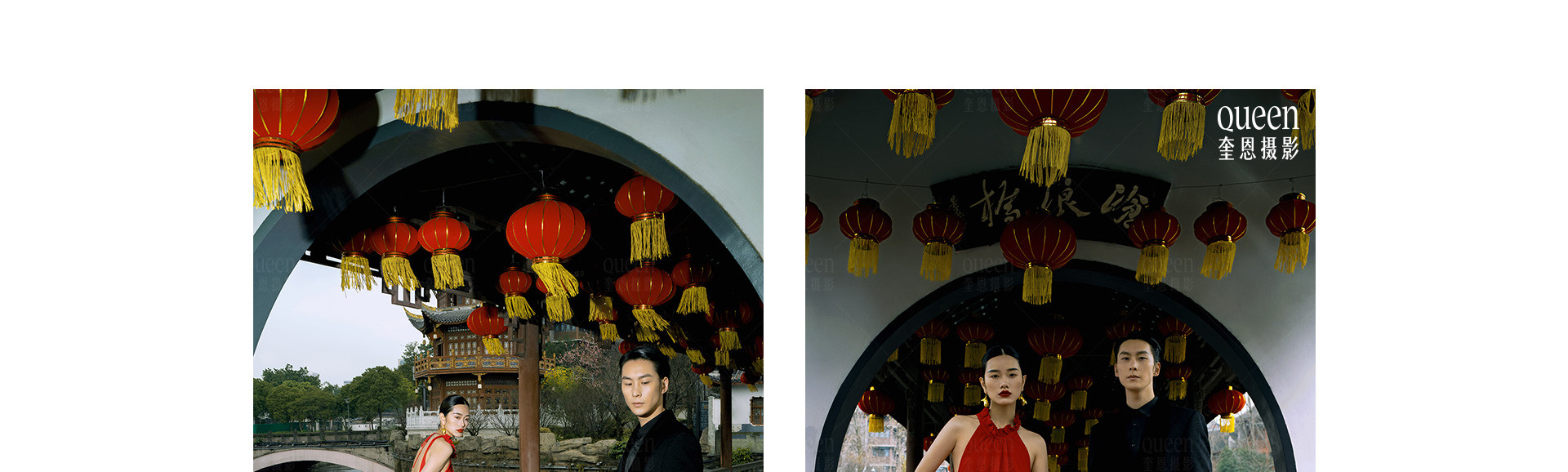 园林春色 | 2023 奎恩摄影 意境东方 新品发布