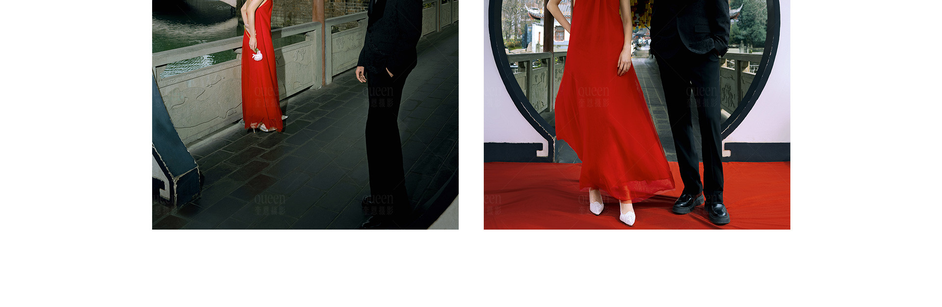 园林春色 | 2023 奎恩摄影 意境东方 新品发布