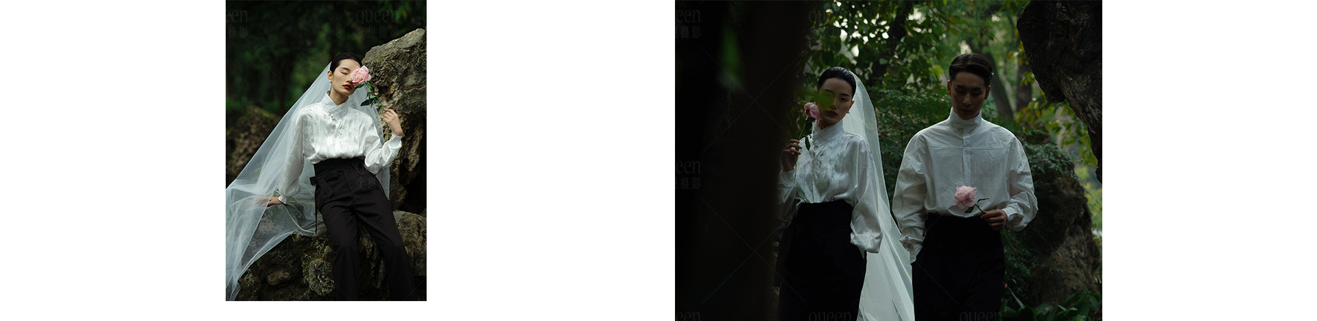 园林春色 | 2023 奎恩摄影 意境东方 新品发布