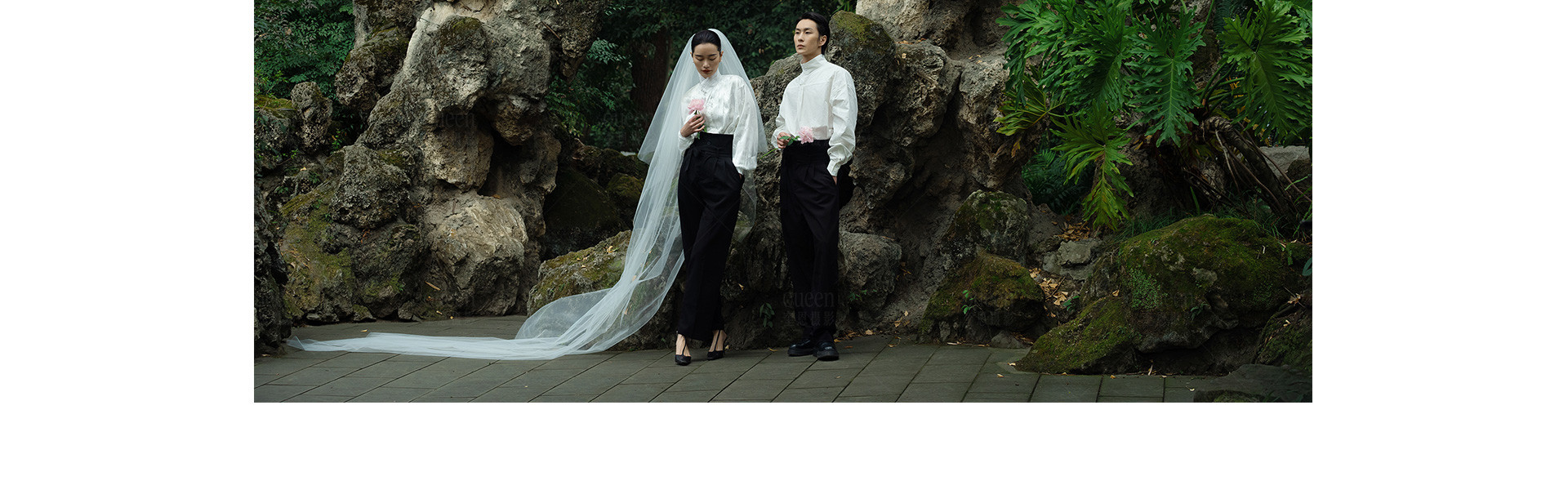 园林春色 | 2023 奎恩摄影 意境东方 新品发布