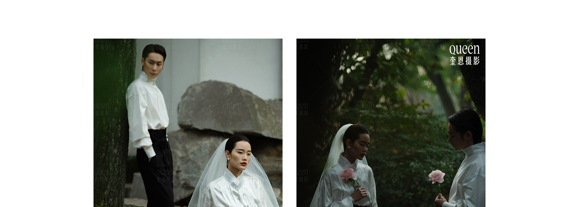 园林春色 | 2023 奎恩摄影 意境东方 新品发布