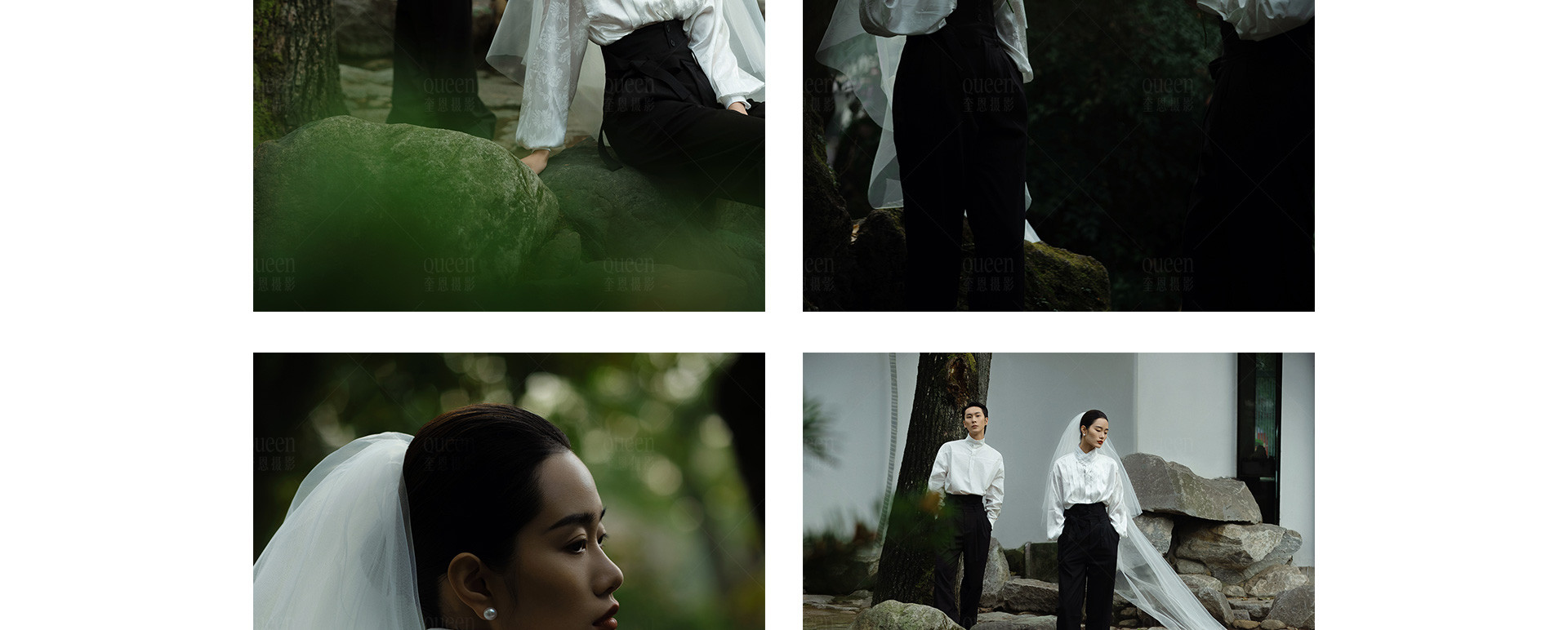 园林春色 | 2023 奎恩摄影 意境东方 新品发布