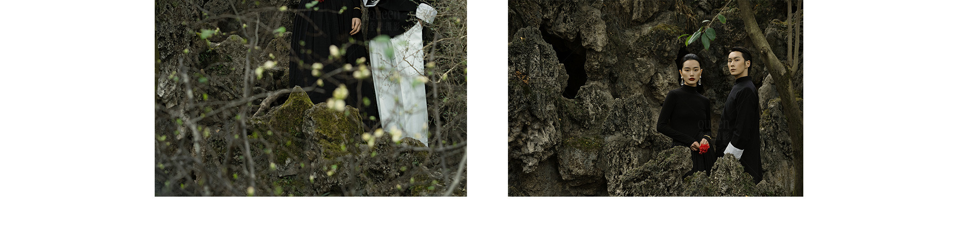 园林春色 | 2023 奎恩摄影 意境东方 新品发布