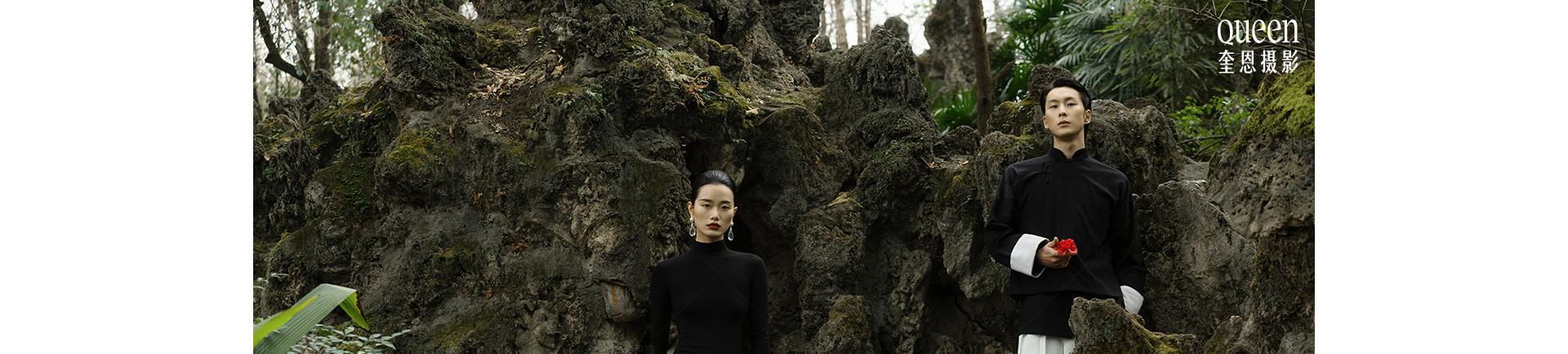 园林春色 | 2023 奎恩摄影 意境东方 新品发布