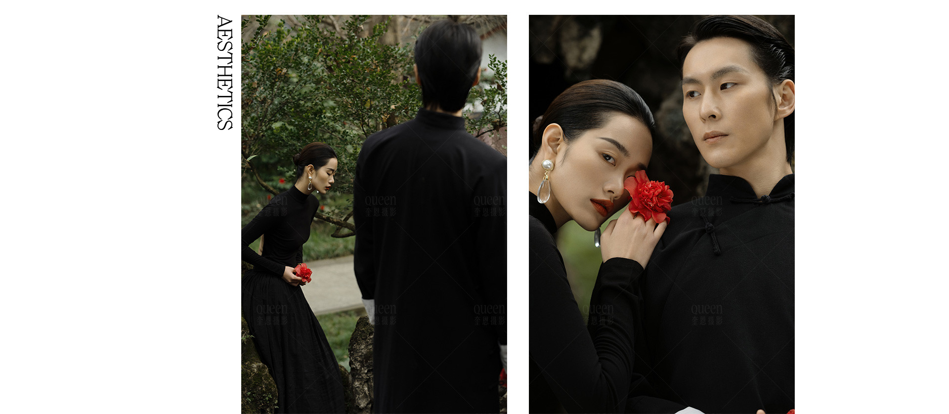 园林春色 | 2023 奎恩摄影 意境东方 新品发布