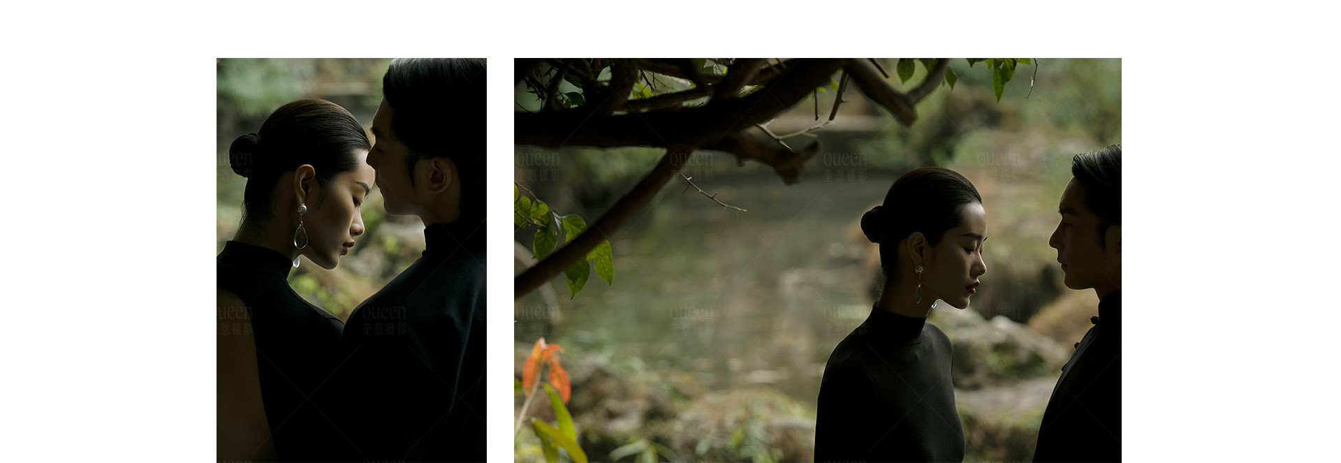 园林春色 | 2023 奎恩摄影 意境东方 新品发布