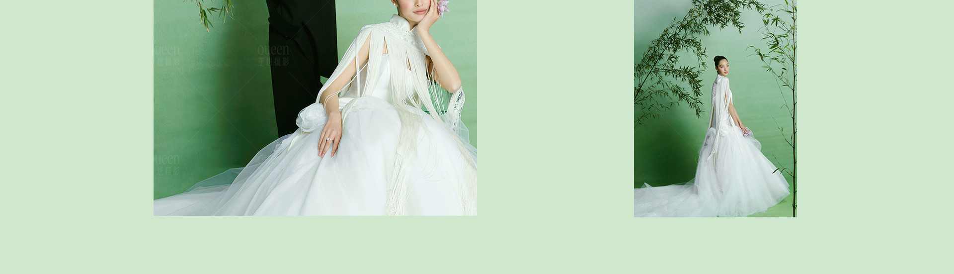 清风恰几许，竹影入画来 | 2023 奎恩摄影 意境东方 新品发布