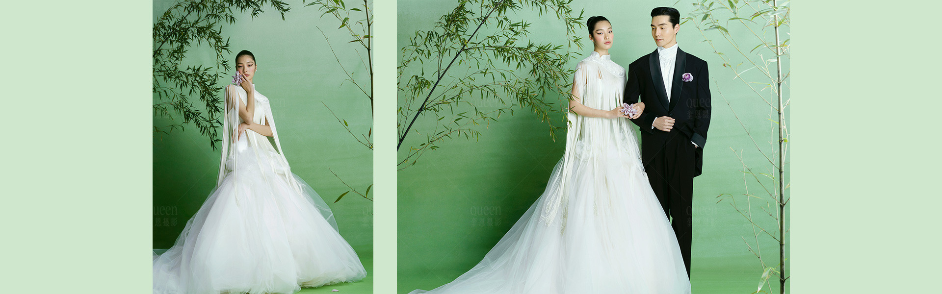 清风恰几许，竹影入画来 | 2023 奎恩摄影 意境东方 新品发布