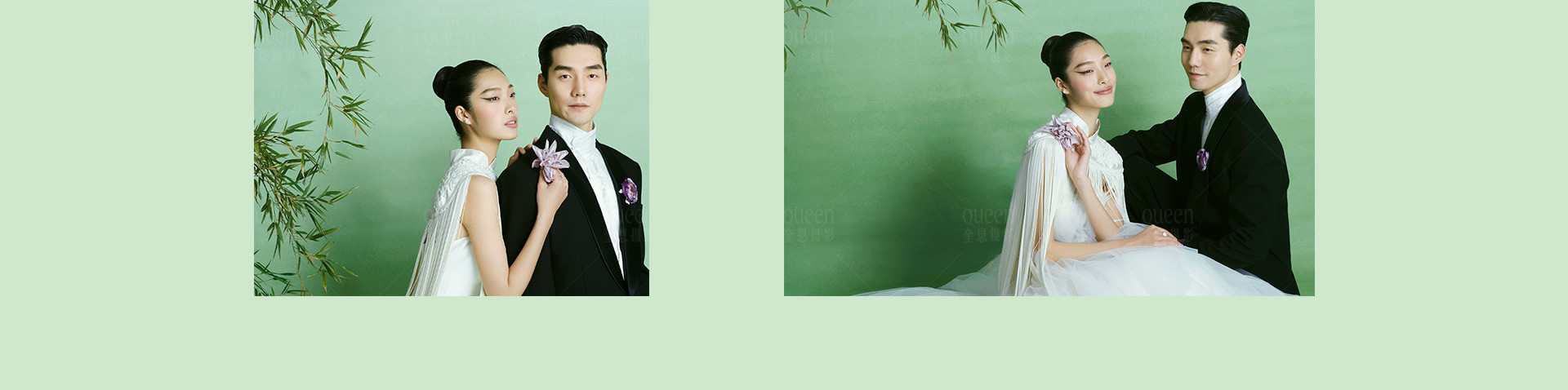 清风恰几许，竹影入画来 | 2023 奎恩摄影 意境东方 新品发布