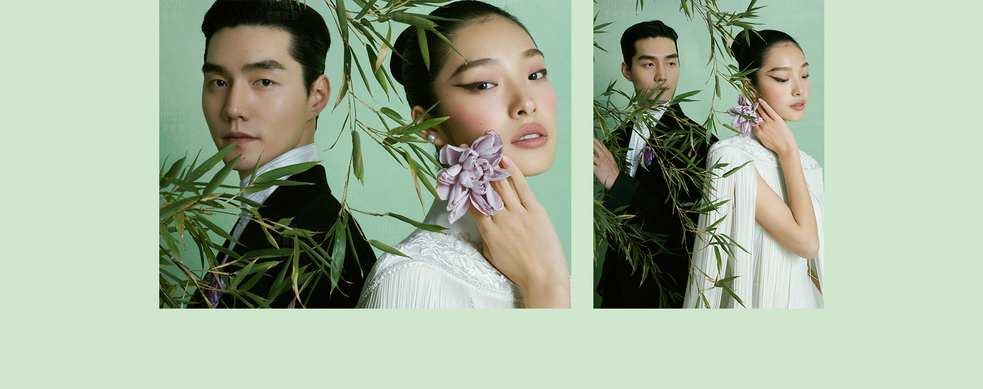 清风恰几许，竹影入画来 | 2023 奎恩摄影 意境东方 新品发布