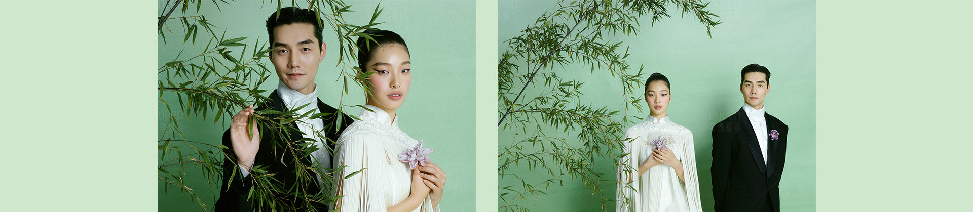 清风恰几许，竹影入画来 | 2023 奎恩摄影 意境东方 新品发布