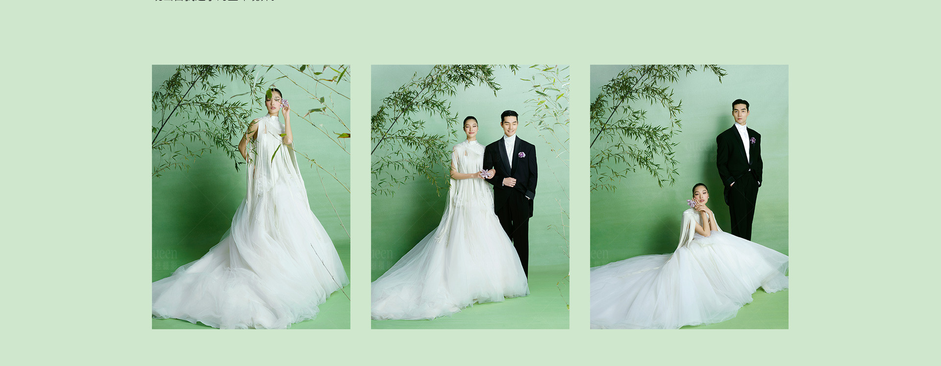 清风恰几许，竹影入画来 | 2023 奎恩摄影 意境东方 新品发布