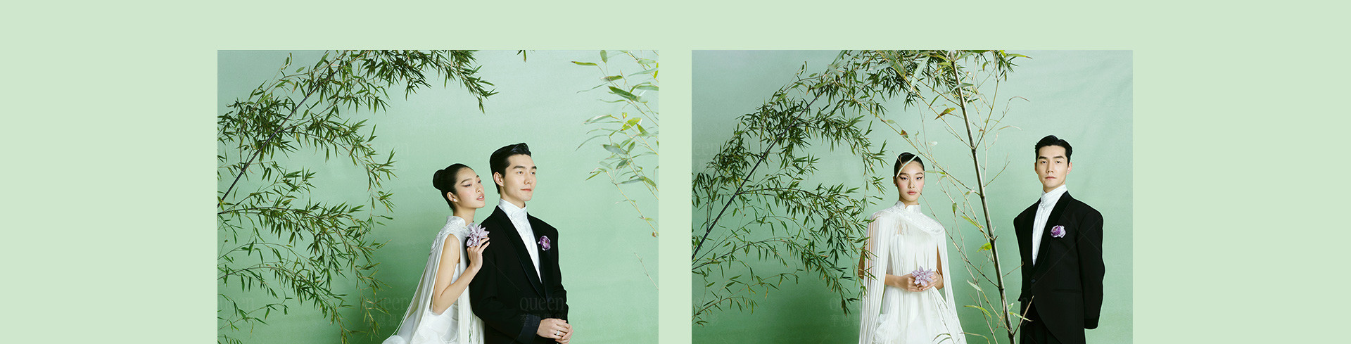 清风恰几许，竹影入画来 | 2023 奎恩摄影 意境东方 新品发布