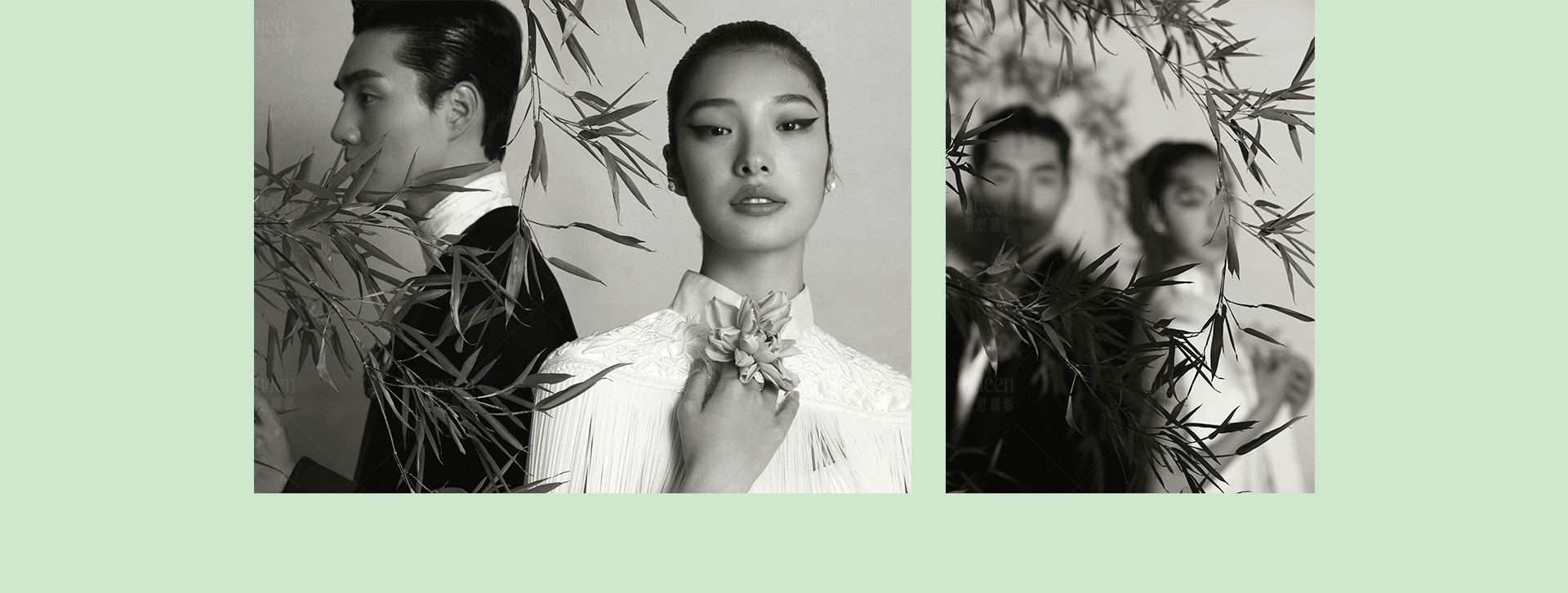 清风恰几许，竹影入画来 | 2023 奎恩摄影 意境东方 新品发布