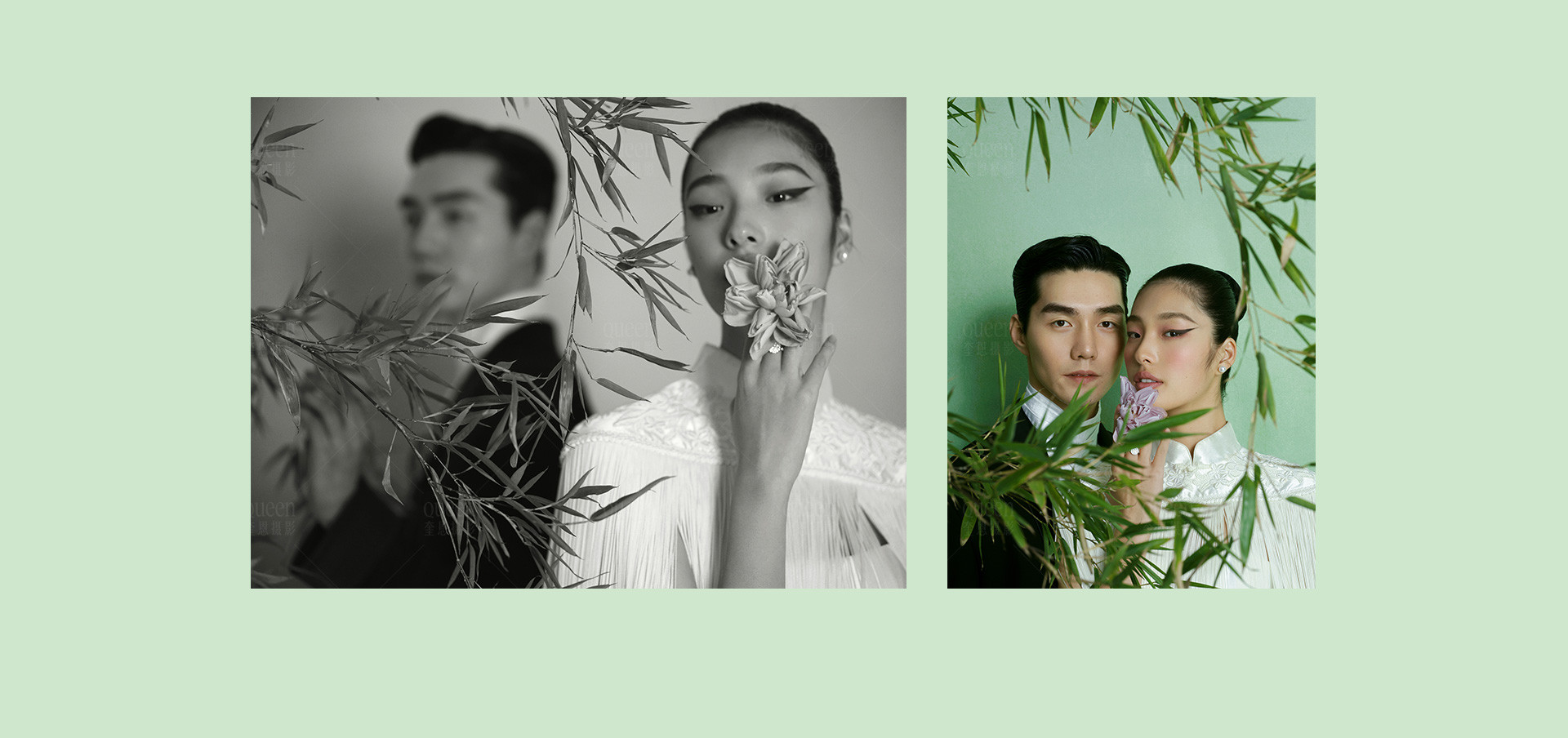 清风恰几许，竹影入画来 | 2023 奎恩摄影 意境东方 新品发布