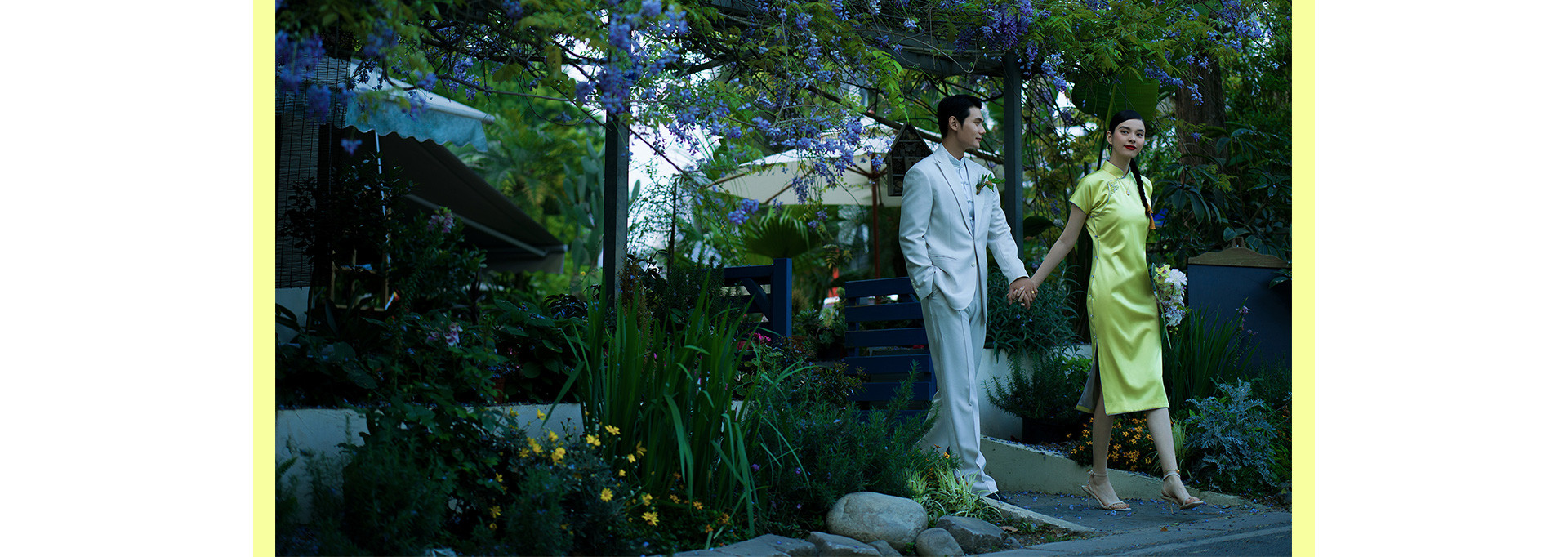 半見之色  |  2023  奎恩摄影 意境东方 新品发布