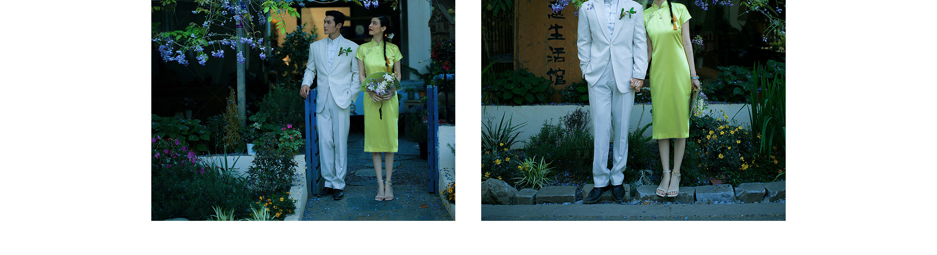 半見之色  |  2023  奎恩摄影 意境东方 新品发布