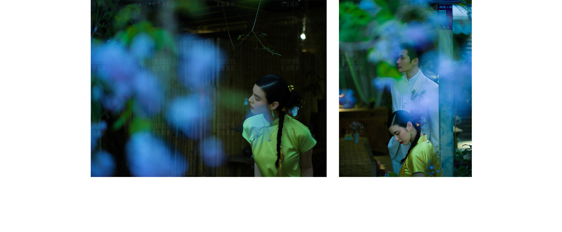 半見之色  |  2023  奎恩摄影 意境东方 新品发布