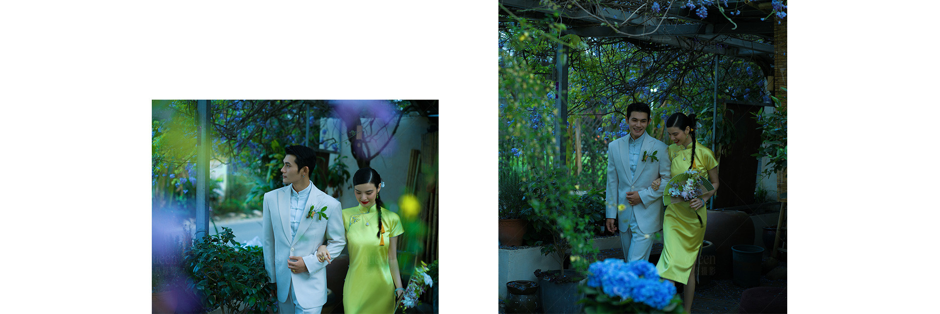 半見之色  |  2023  奎恩摄影 意境东方 新品发布