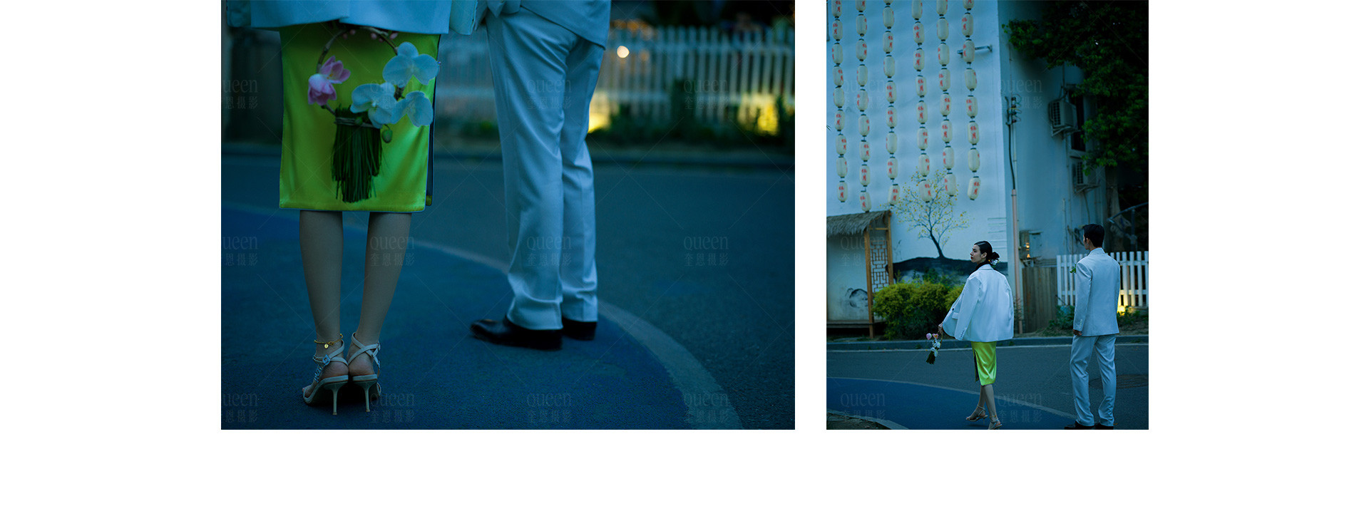 半見之色  |  2023  奎恩摄影 意境东方 新品发布