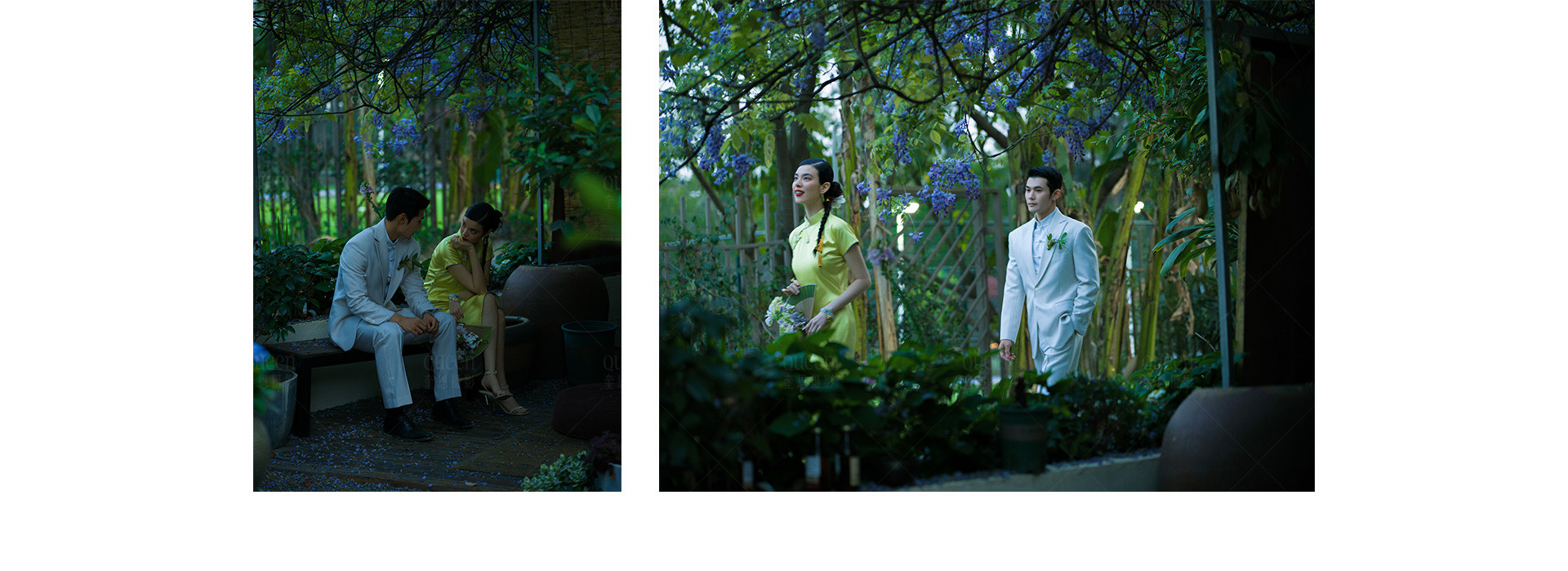 半見之色  |  2023  奎恩摄影 意境东方 新品发布