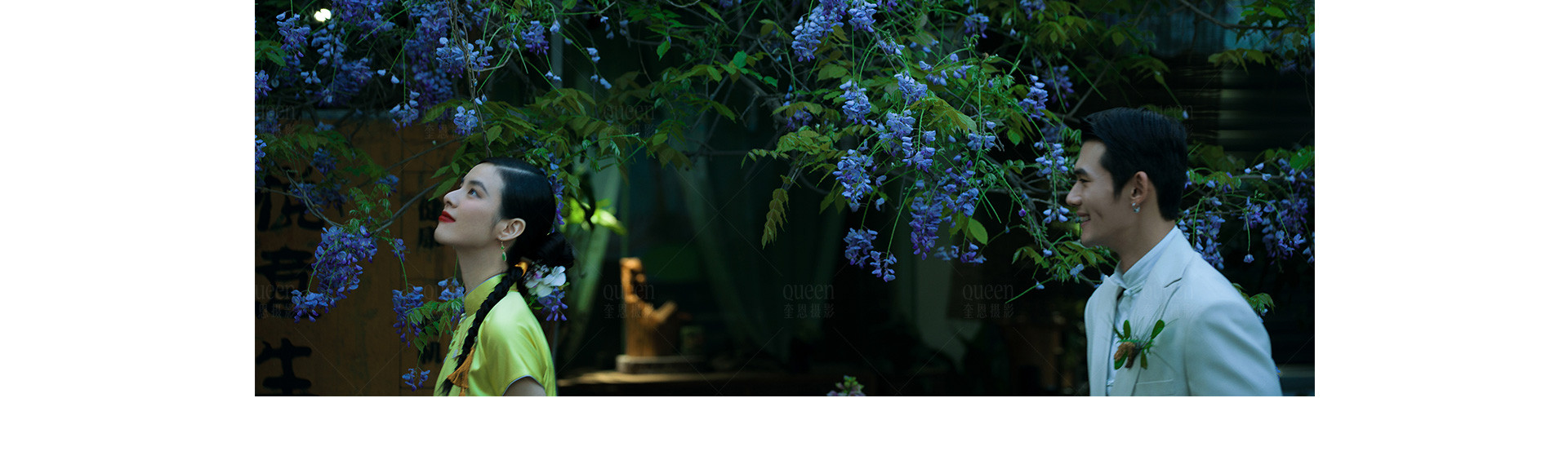 半見之色  |  2023  奎恩摄影 意境东方 新品发布