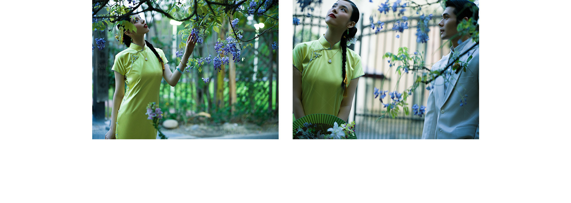 半見之色  |  2023  奎恩摄影 意境东方 新品发布