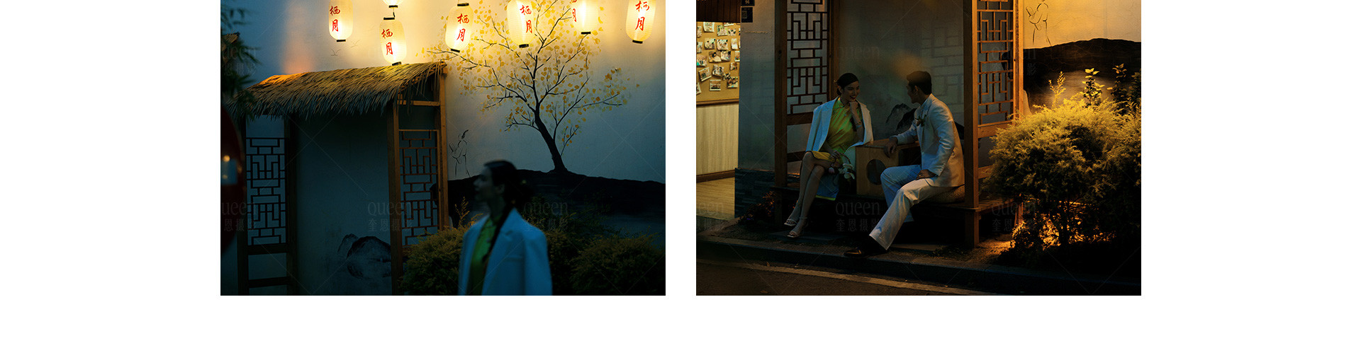 半見之色  |  2023  奎恩摄影 意境东方 新品发布