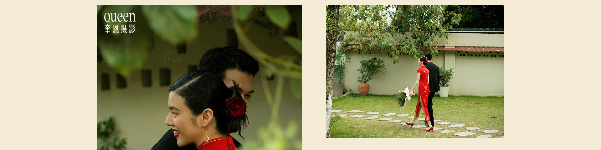 一缕青丝系君腕 | 2023 奎恩摄影 意境东方 新品发布